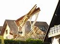Haus explodiert Bergneustadt Pernze P170